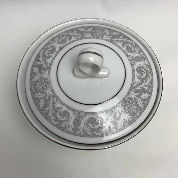 Sugar & Creamer by W. Dalton - Picture 4 of 11